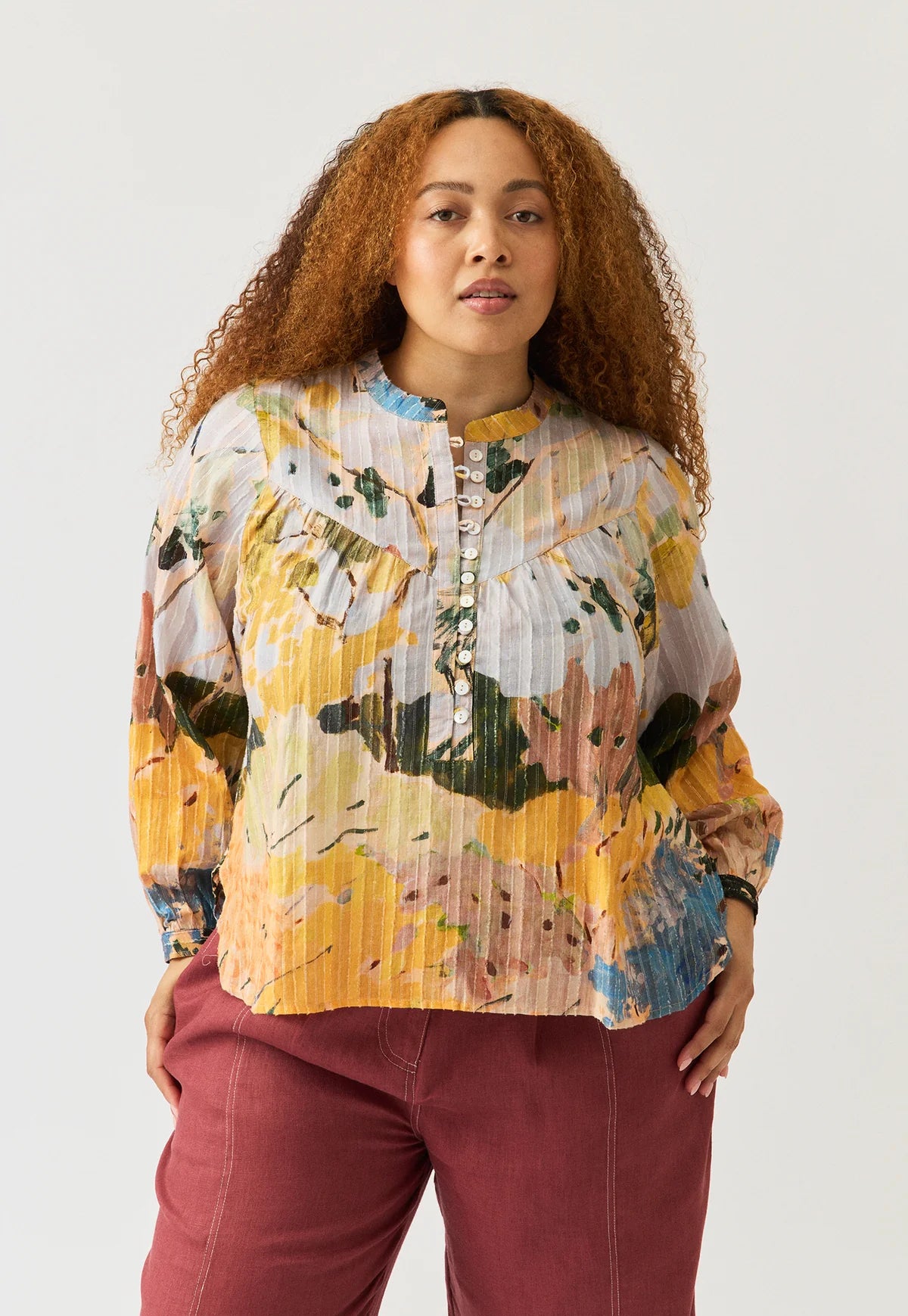 Sierra Blouse