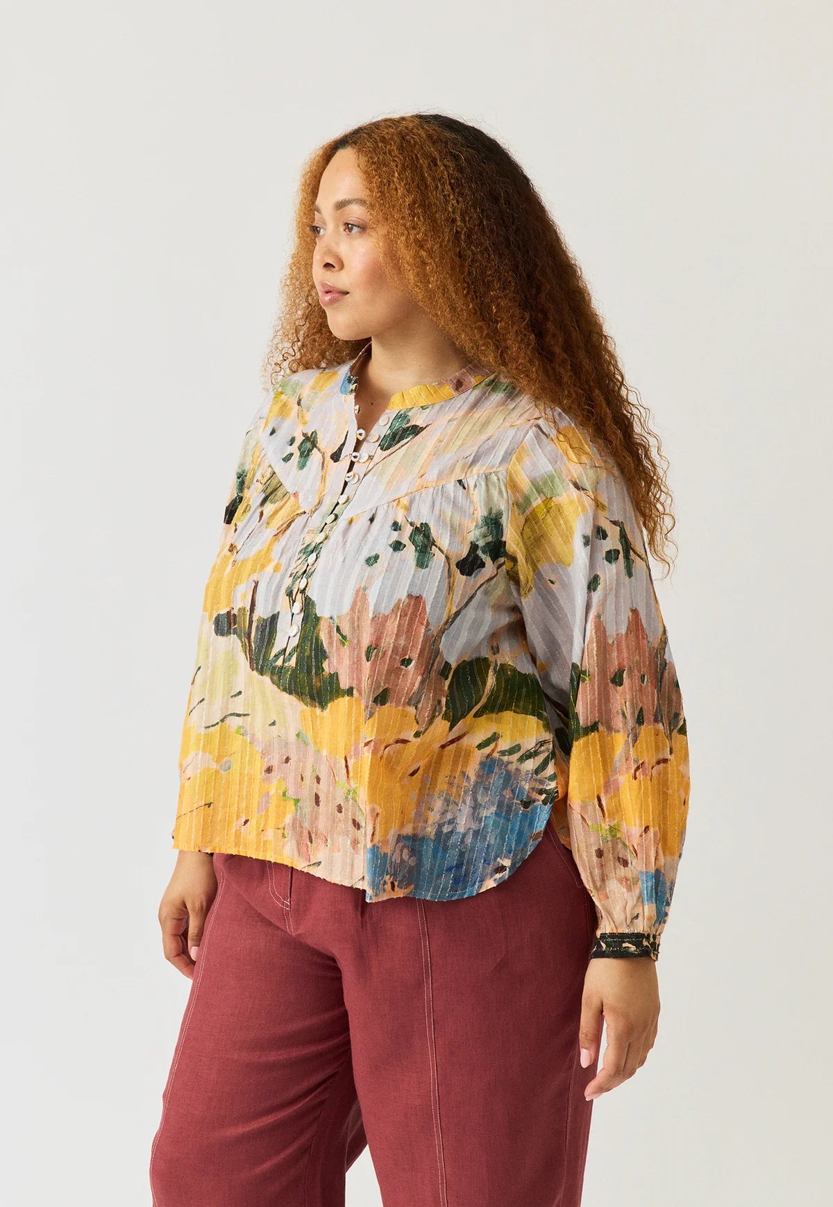 Sierra Blouse