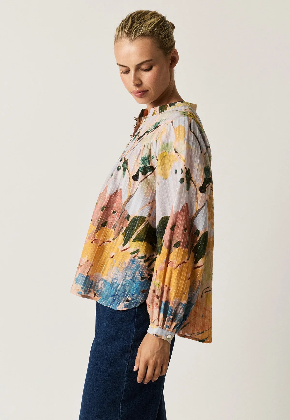 Sierra Blouse