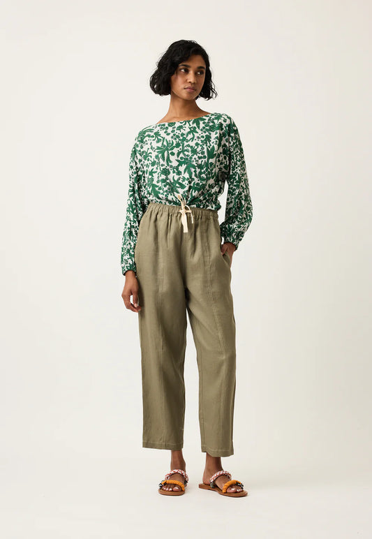 Sol Pant . Agave