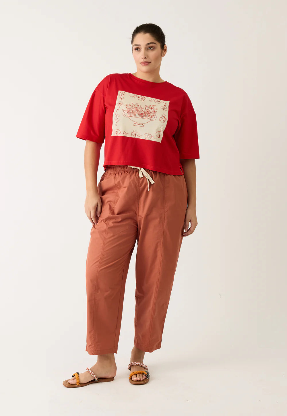 Sol Pant . Earth