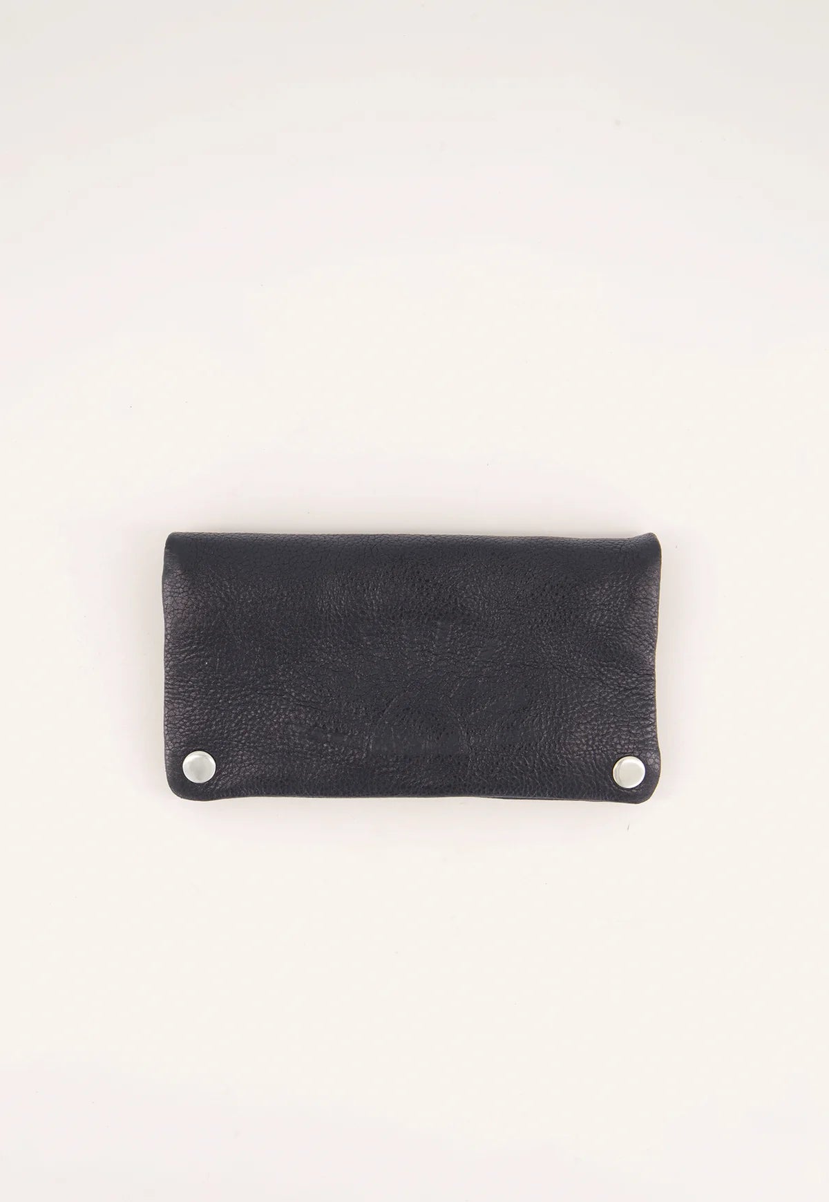 Pearl Wallet . Black
