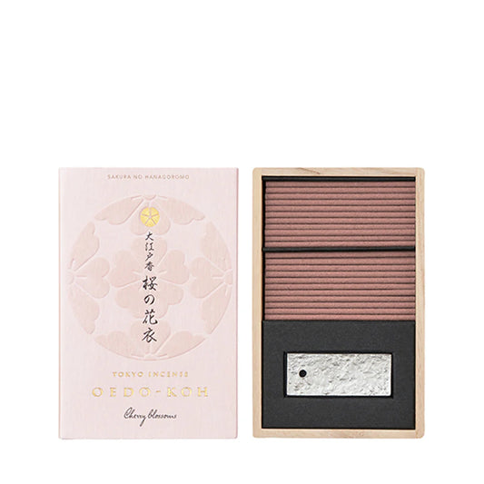 Nippon Kodo Oedo-Koh Incense . Cherry Blossoms