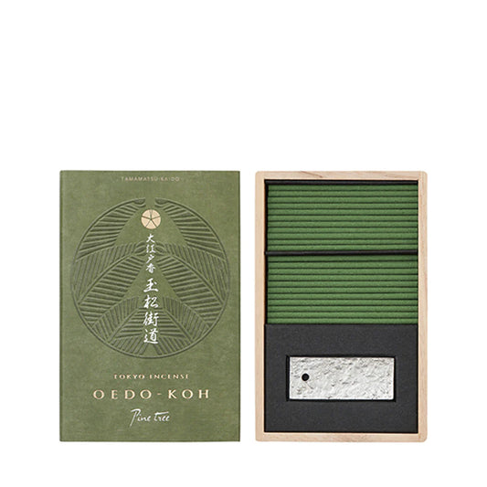 Nippon Kodo Oedo-Koh Incense . Pine Trees
