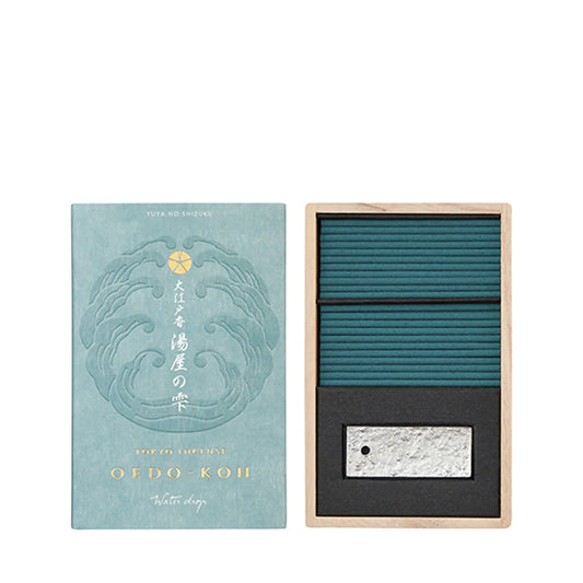 Nippon Kodo Oedo-Koh Incense . Water Drop