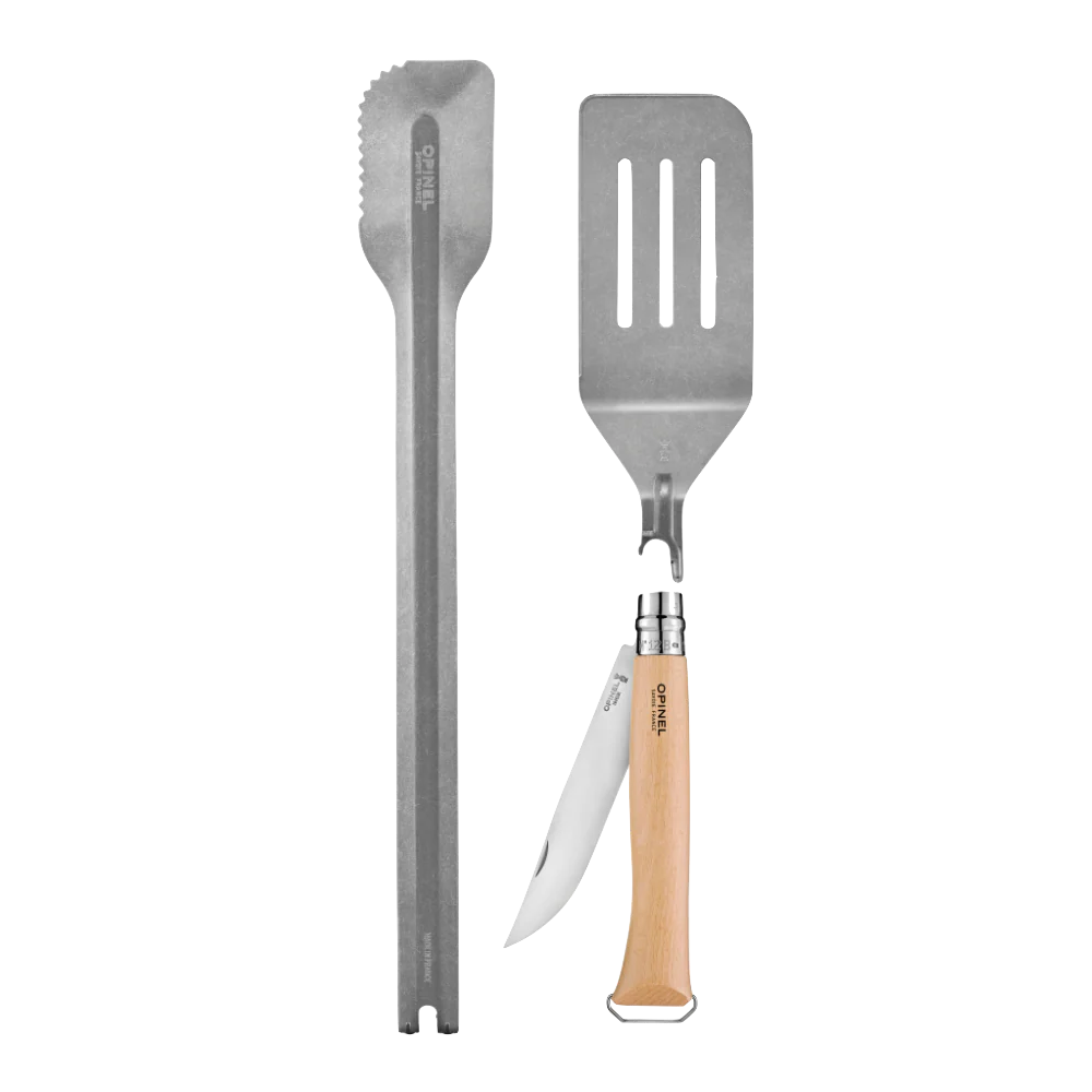 Opinel BBQ Set