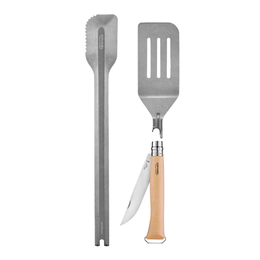 Opinel BBQ Set