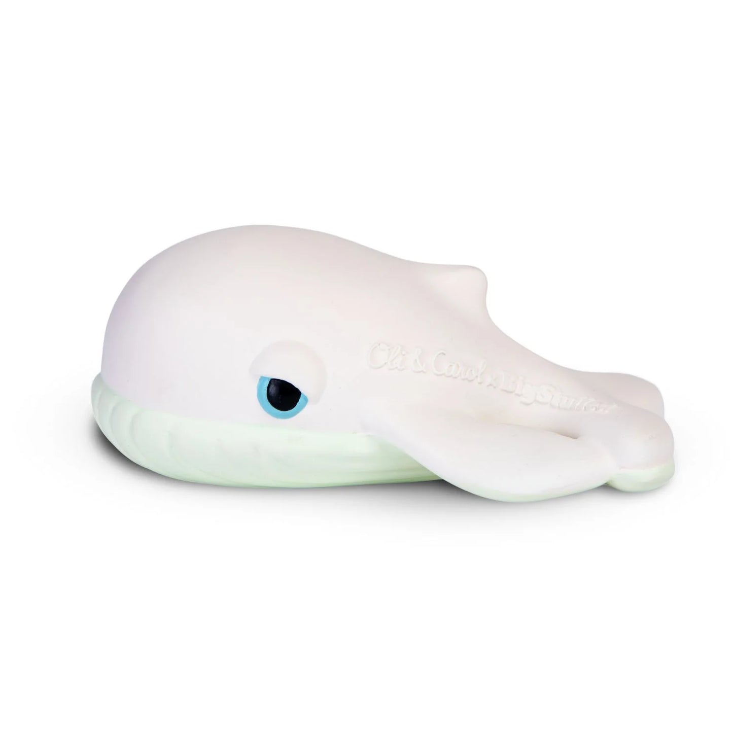 Whale Natural Rubber Teether I Bath Toy  ARRIVING SOON!