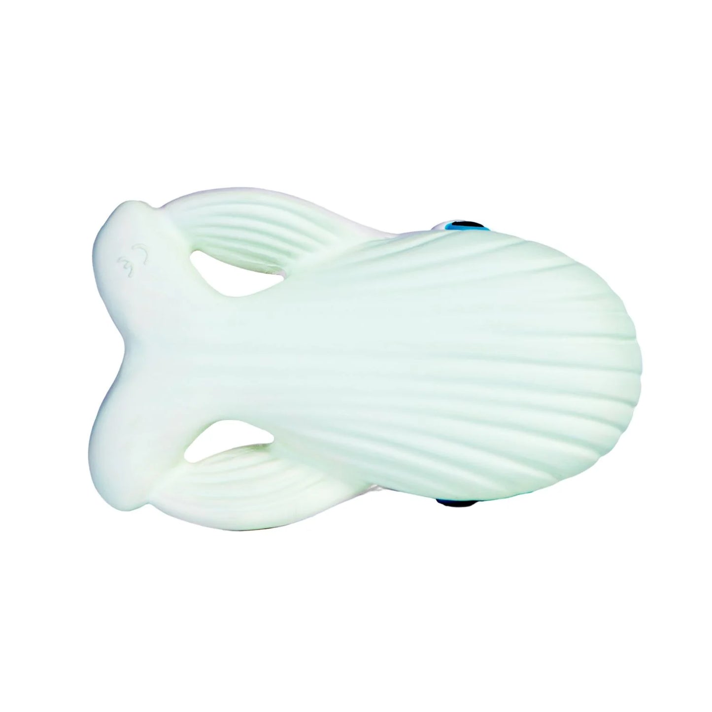 Whale Natural Rubber Teether I Bath Toy  ARRIVING SOON!