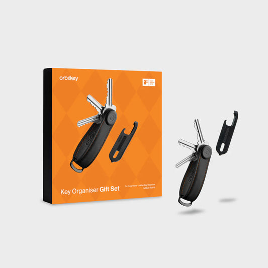 Key Organiser Crazy Horse + Multi-Tool v2 Set