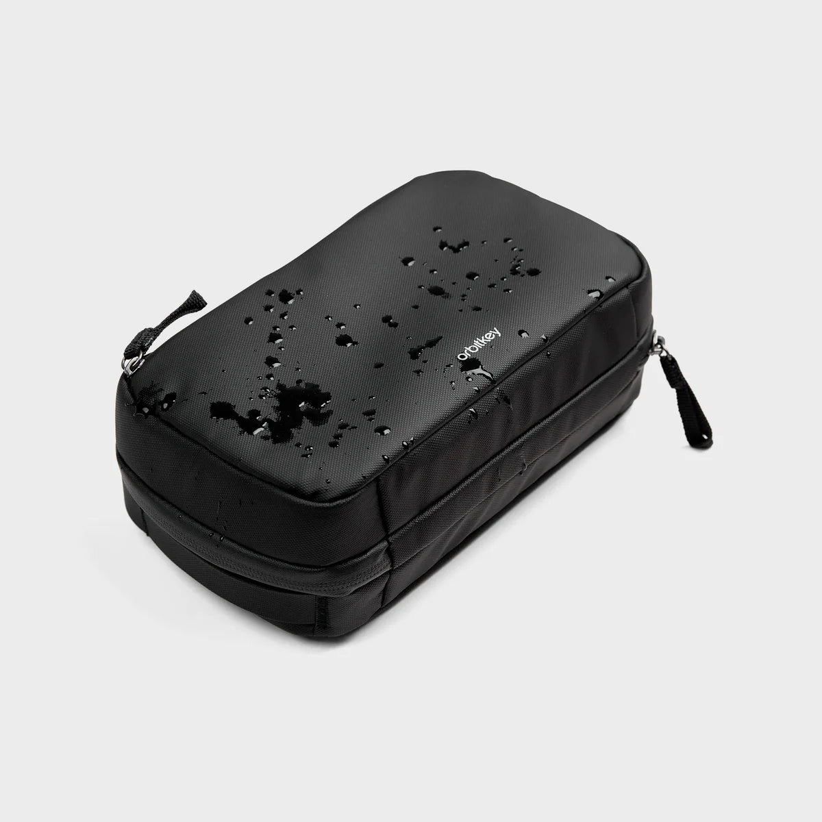 Orbitkey 2-in-1 Tech Pouch . Black