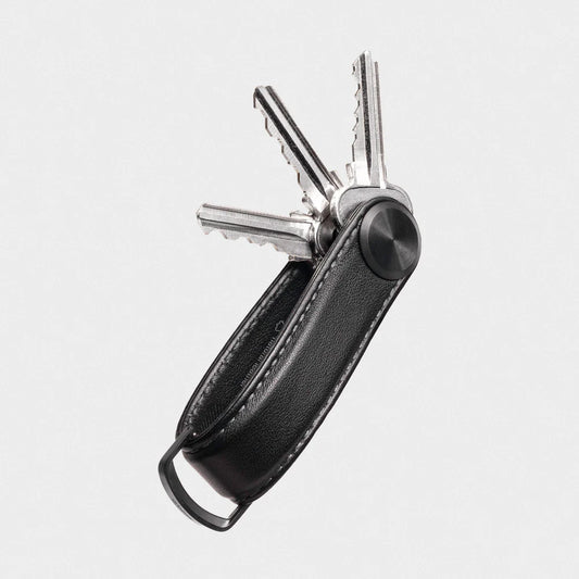 Orbitkey Key Organiser Pro . Blackout