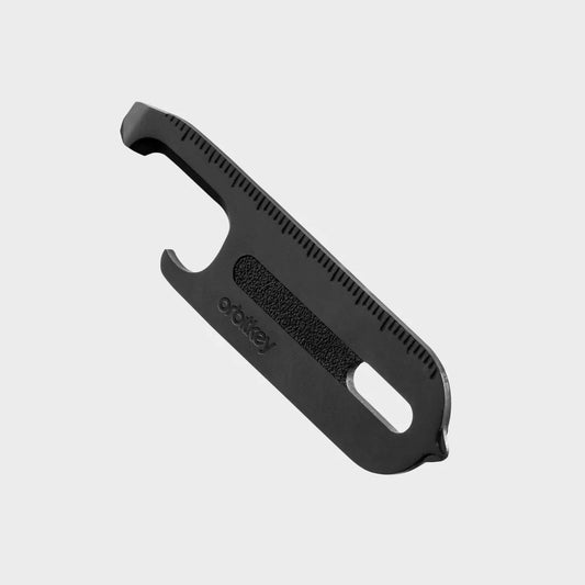 Orbitkey Key Organiser . Multi-Tool v2 . Black