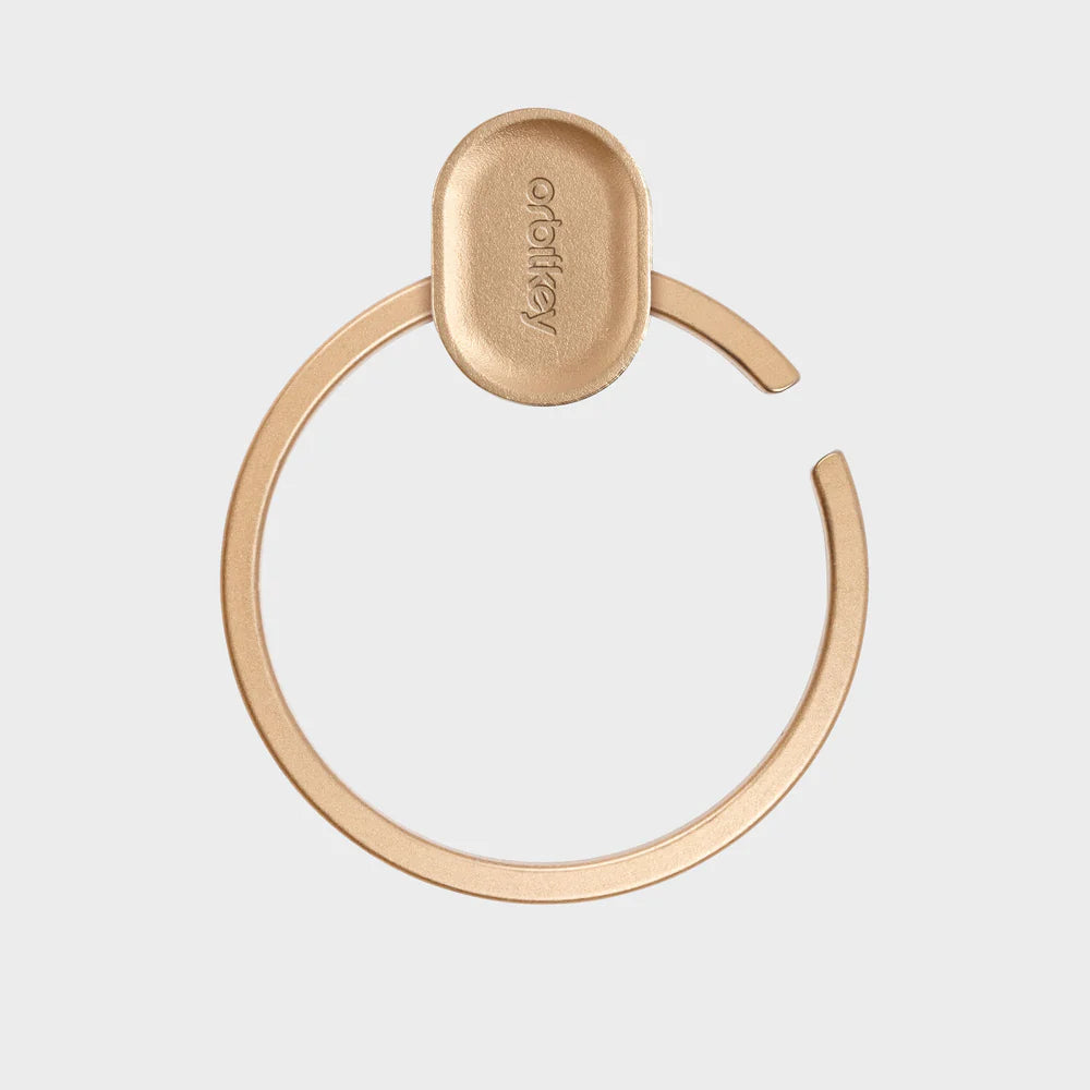 Orbitkey Key Organiser . Ring v2 . Rose Gold