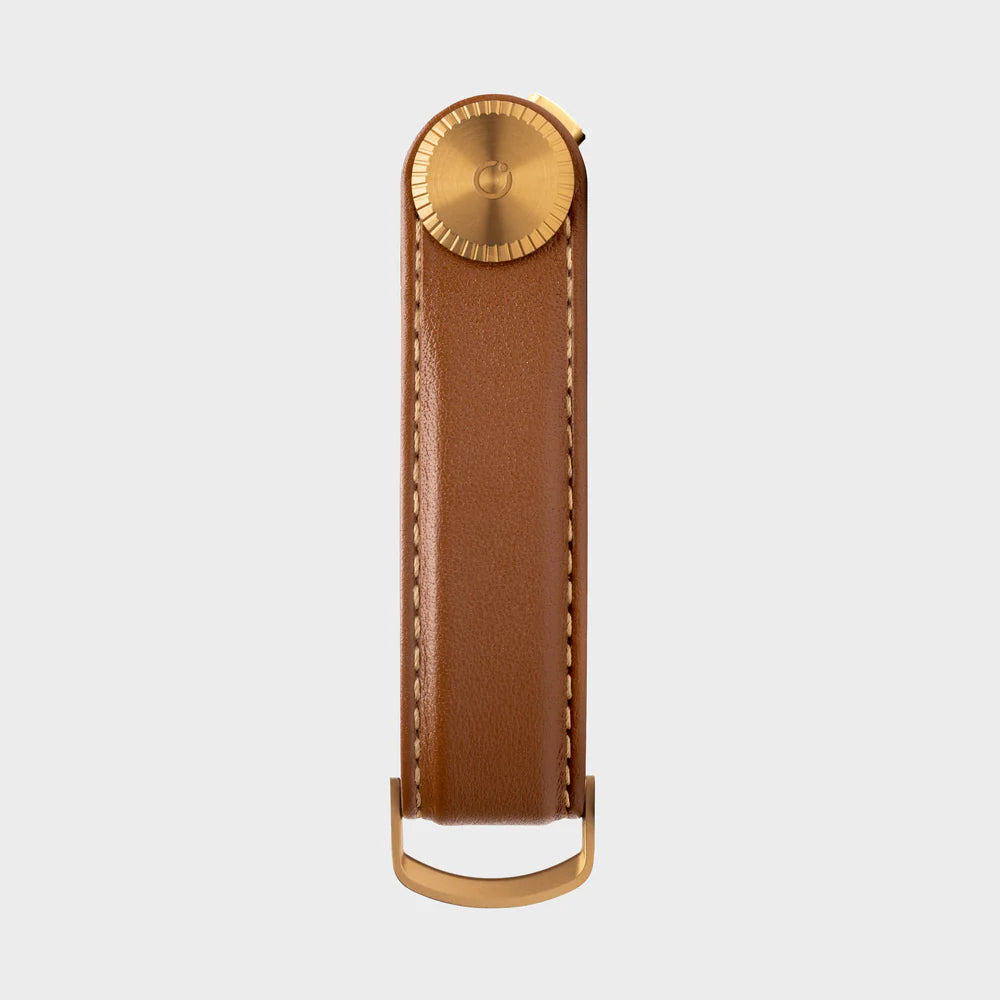 Orbitkey Key Organiser Pro . Cedar