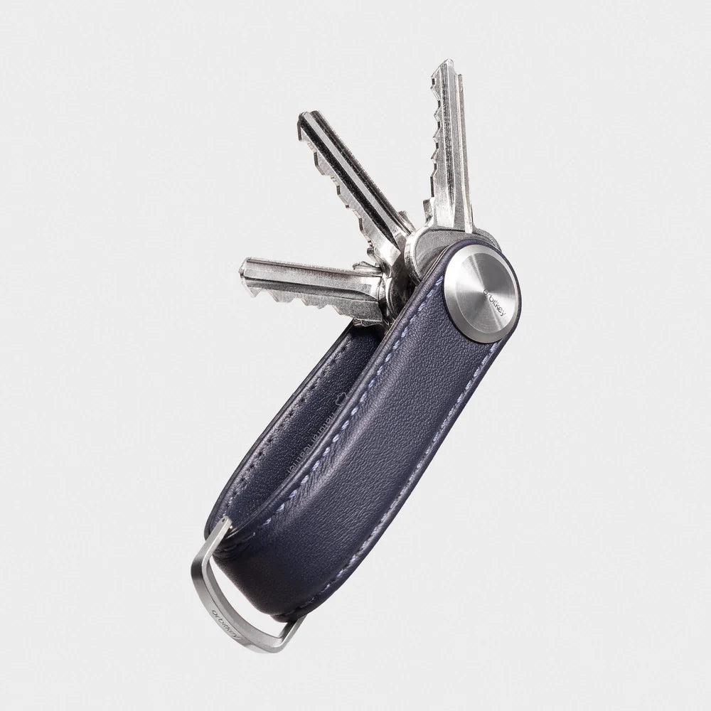 Orbitkey Key Organiser Pro . Sapphire ARRIVING SOON