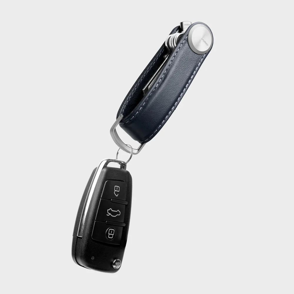 Orbitkey Key Organiser Pro . Sapphire ARRIVING SOON