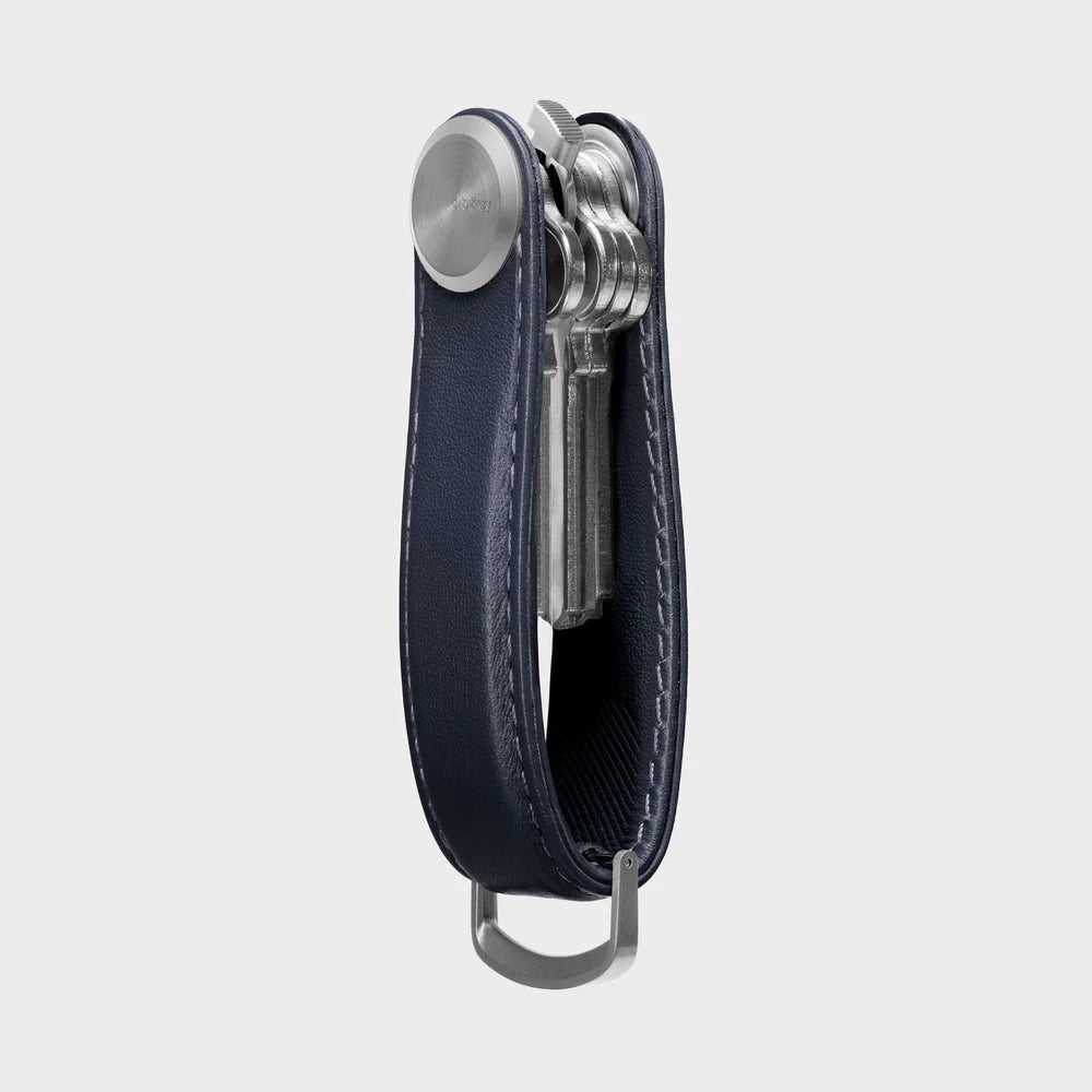 Orbitkey Key Organiser Pro . Sapphire ARRIVING SOON