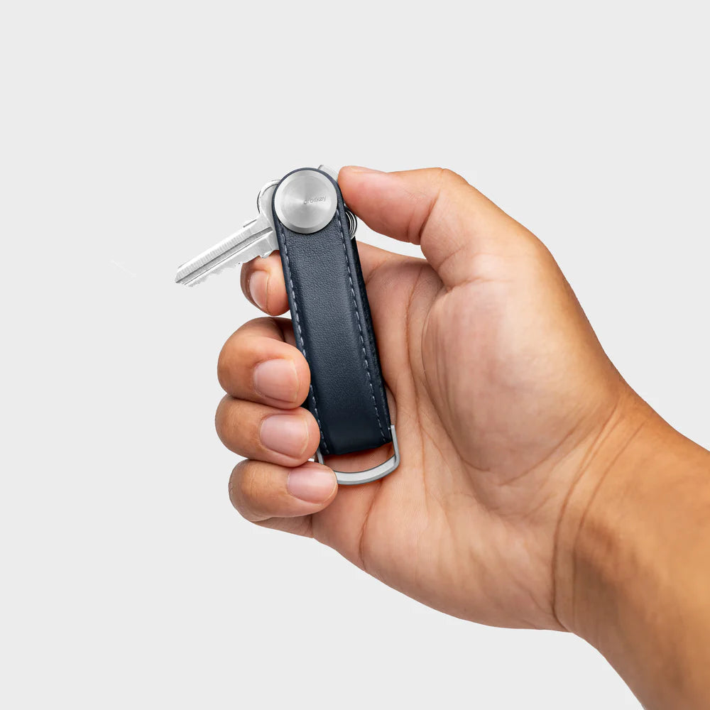 Orbitkey Key Organiser Pro . Sapphire ARRIVING SOON