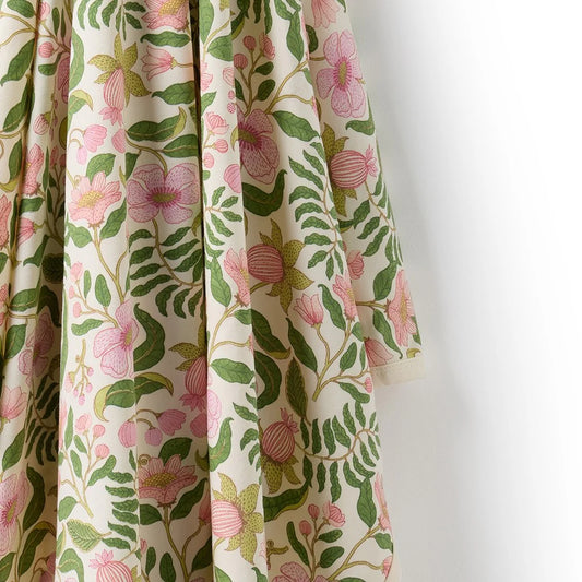 Organic Cotton Baby Swaddle . Ma Fleur