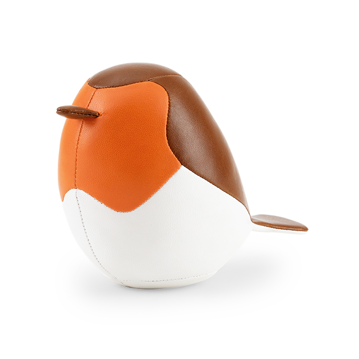 Paperweight . Robin Bird