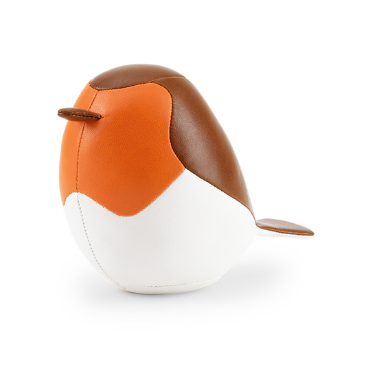 Paperweight . Robin Bird