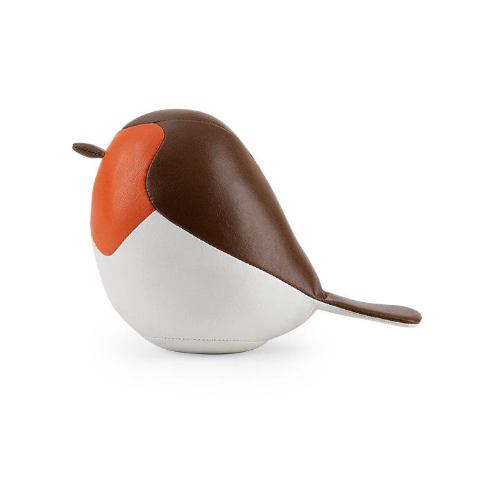 Paperweight . Robin Bird