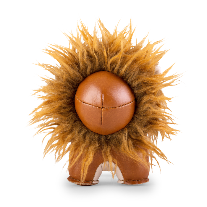 Paperweight . Lion