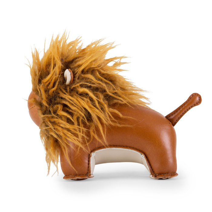 Paperweight . Lion