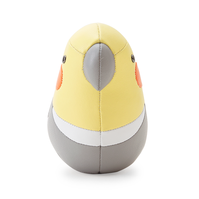 Paperweight . Cockatiel