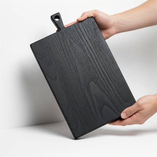 Shoku Prep Sugi Ban Board . Medium