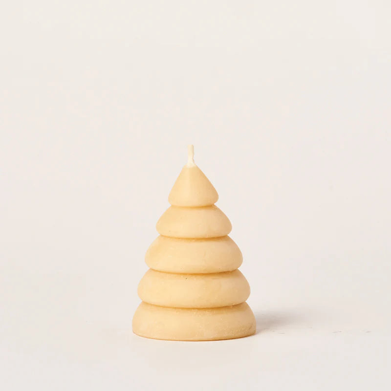 Australian Beeswax candles . Rolly Tree