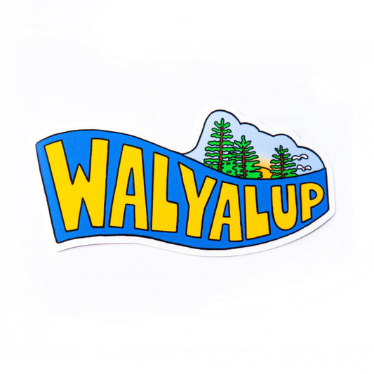 Walyalup (Fremantle) Sticker