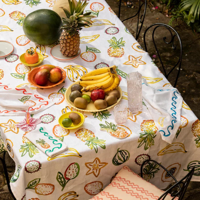 Table Cloth . Tropics