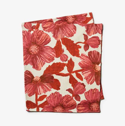 Leon Cerise Tablecloth ARRIVING SOON