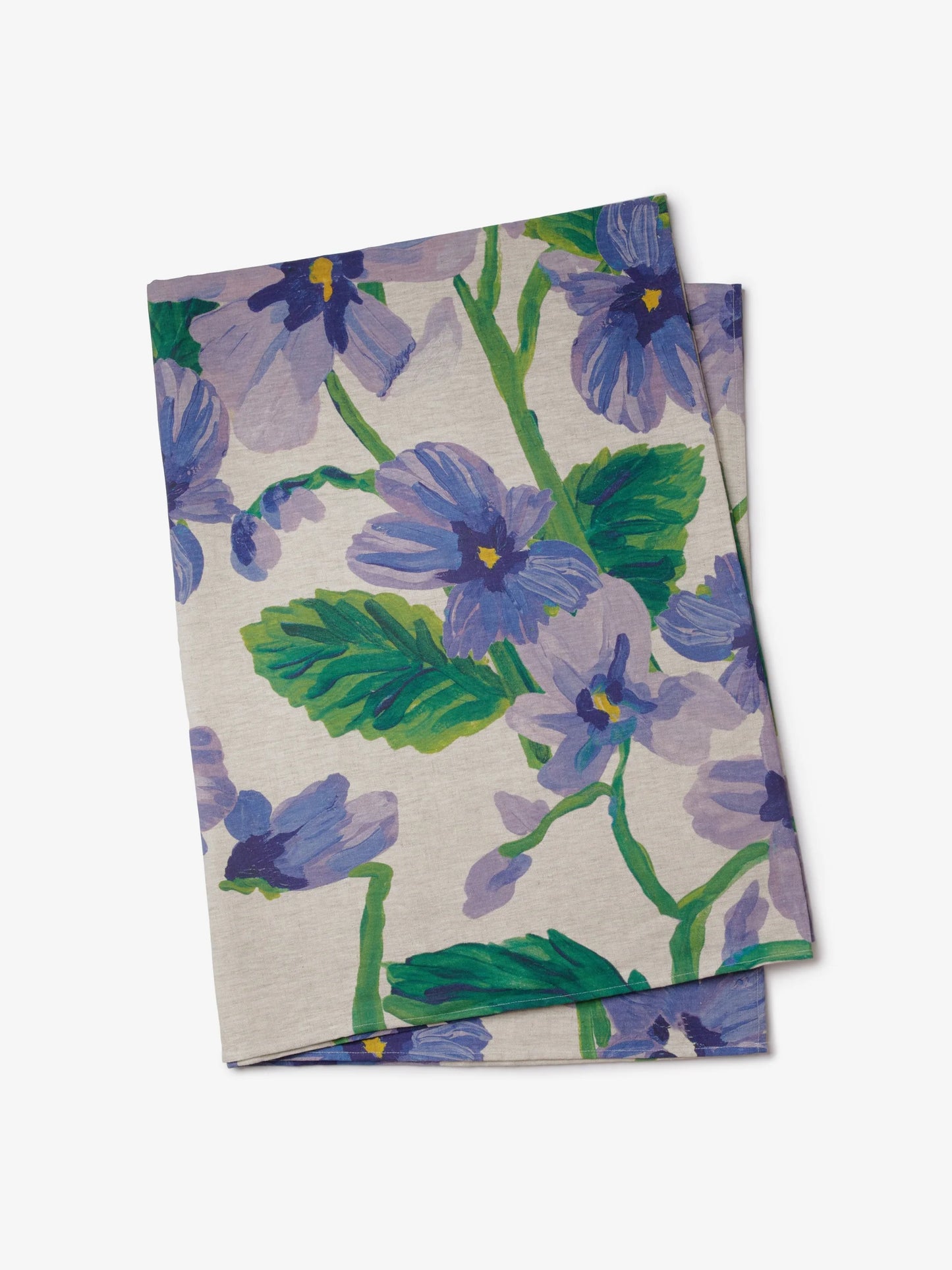 Lilas Blue Tablecloth. ARRIVING SOON