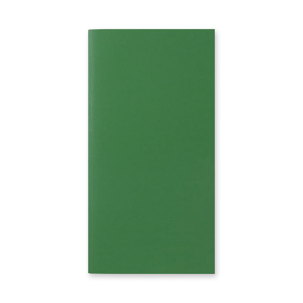 019 Traveler's Notebook Weekly Diary Free + Memo, 6 Months . Regular size