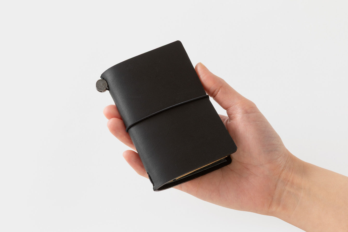 Traveler's Notebook 20th Anniversary Card Set . Black PRESALE
