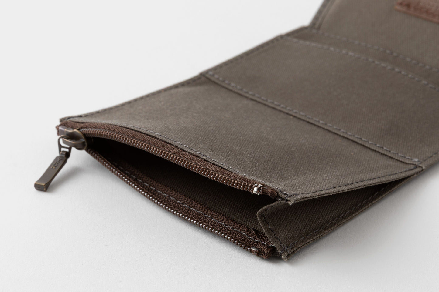 Traveler's Notebook 20th Anniversary Card Set . Brown PRESALE