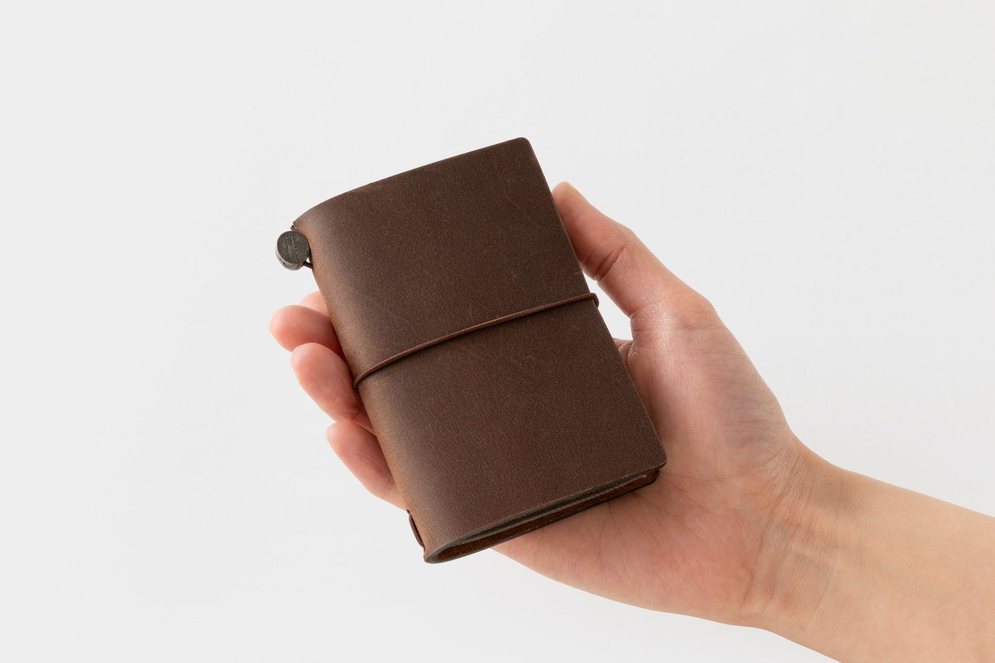 Traveler's Notebook 20th Anniversary Card Set . Brown PRESALE