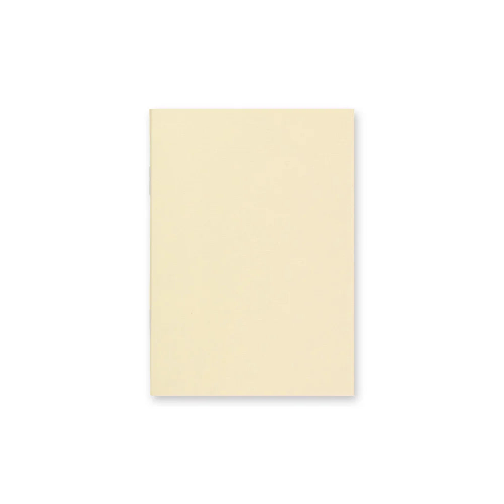 006 Traveler's Notebook Monthly Diary Free/Blank Refill . Passport size