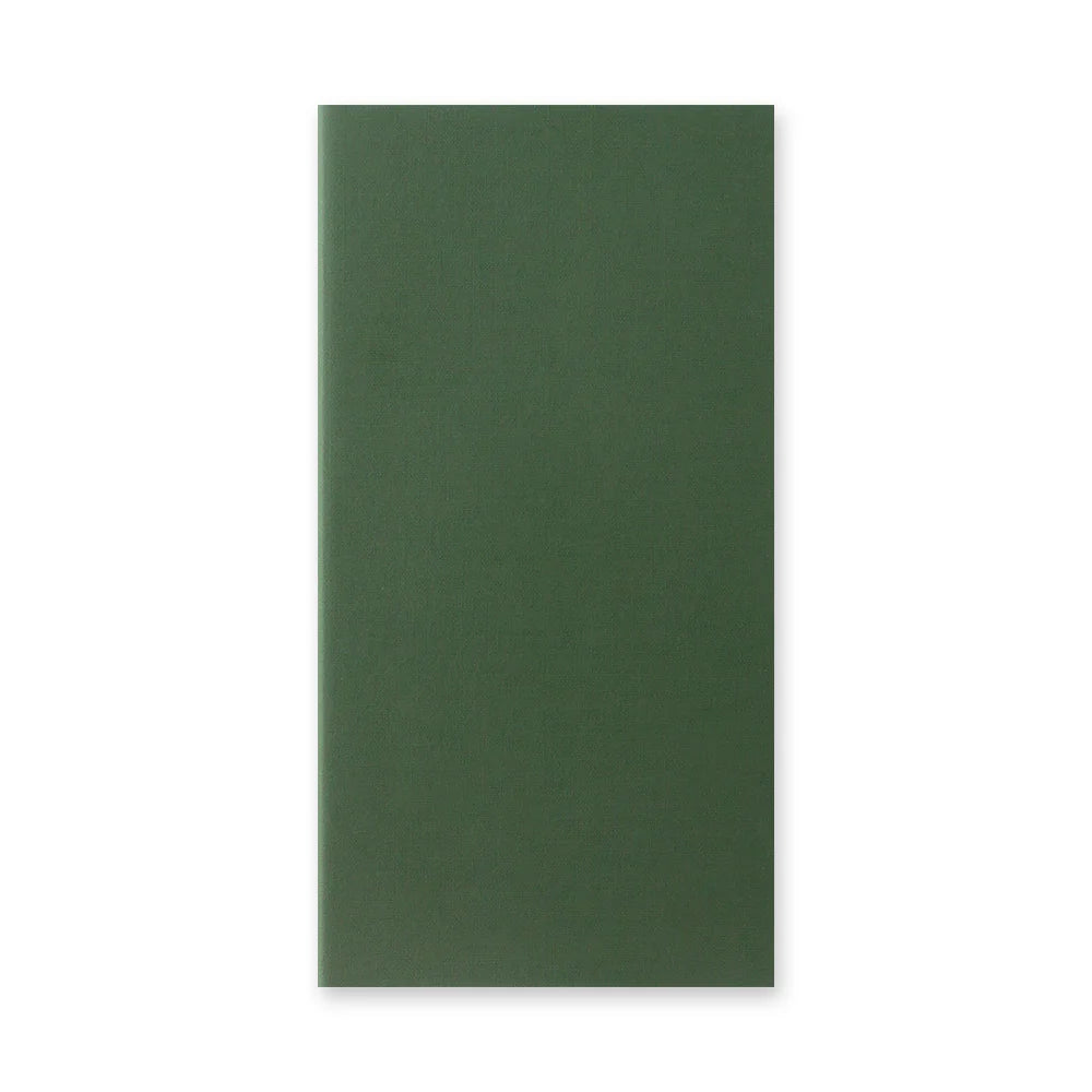 018 Traveler's Notebook Weekly Diary Free, 6 Months . Regular size