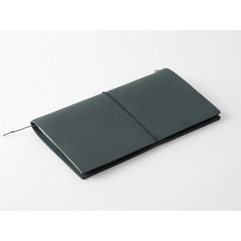 Traveler's Notebook . Regular size . Blue