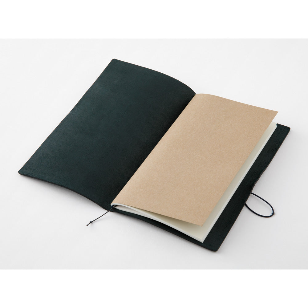 Traveler's Notebook . Regular size . Blue