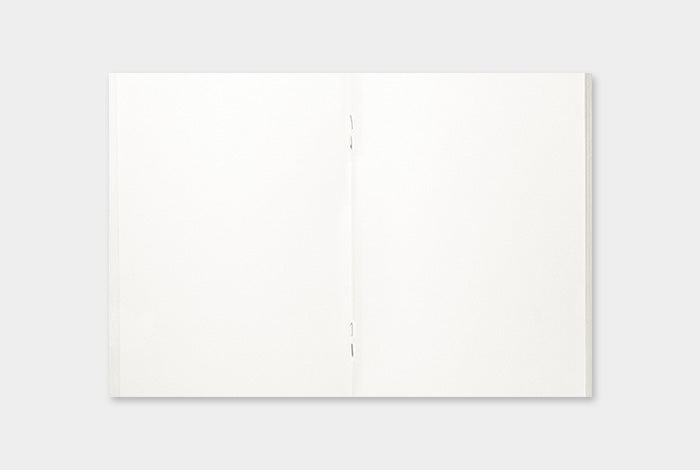 008 Traveler's Notebook Sketch Paper Refill . Passport size