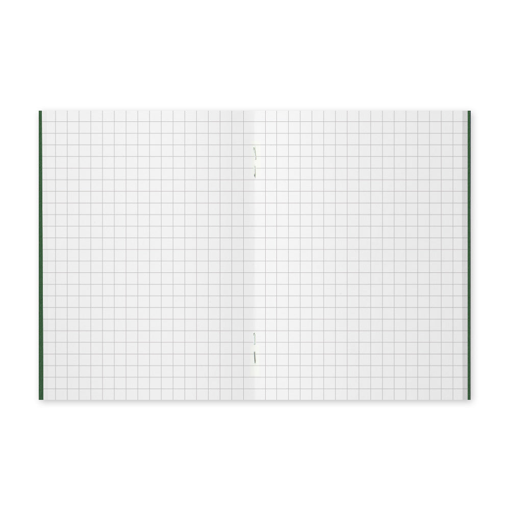 Traveler's Notebook Refill . Grids . Passport size