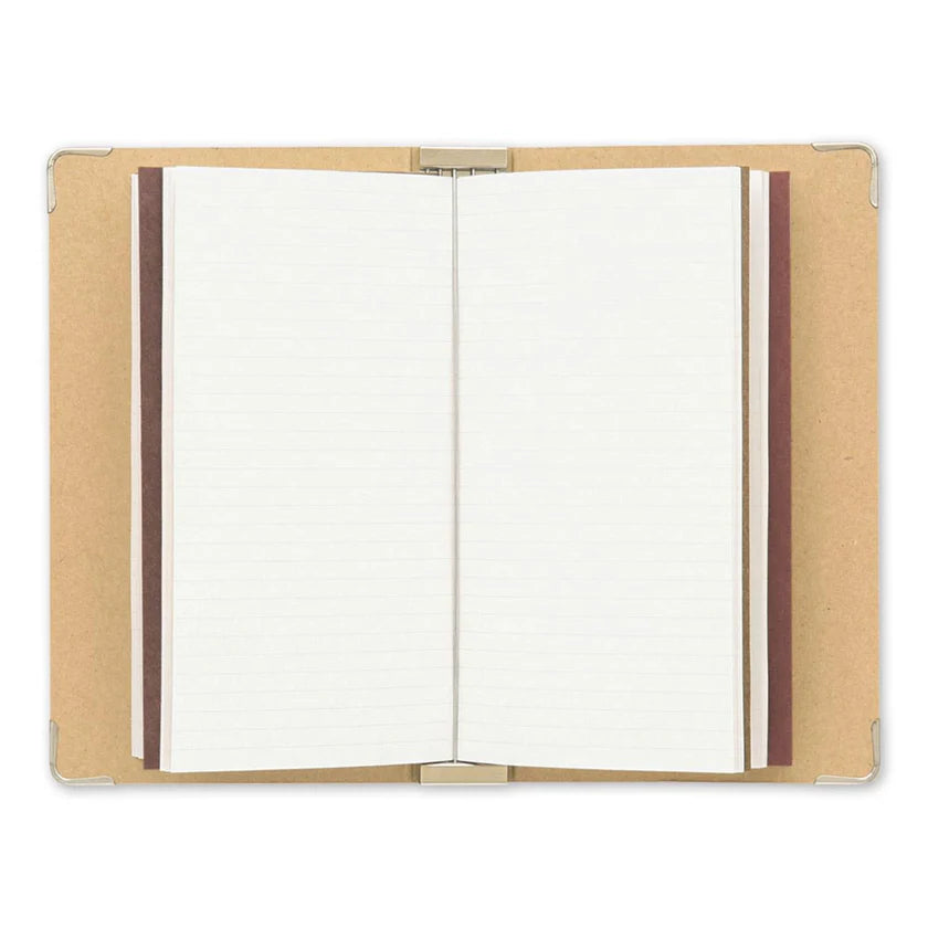 Traveler's Notebook . Binder for Refills