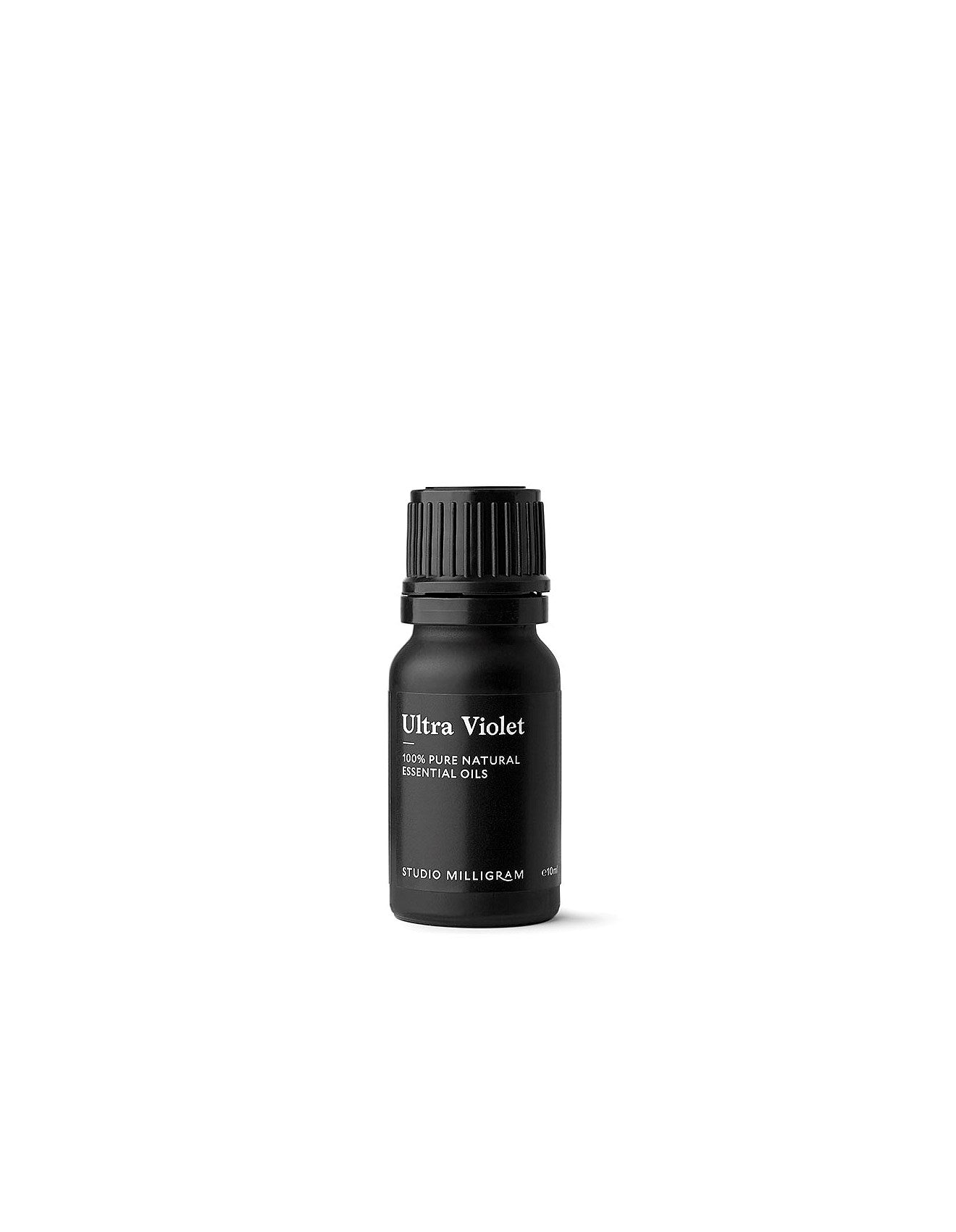 Essential Oil . Ultra Violet