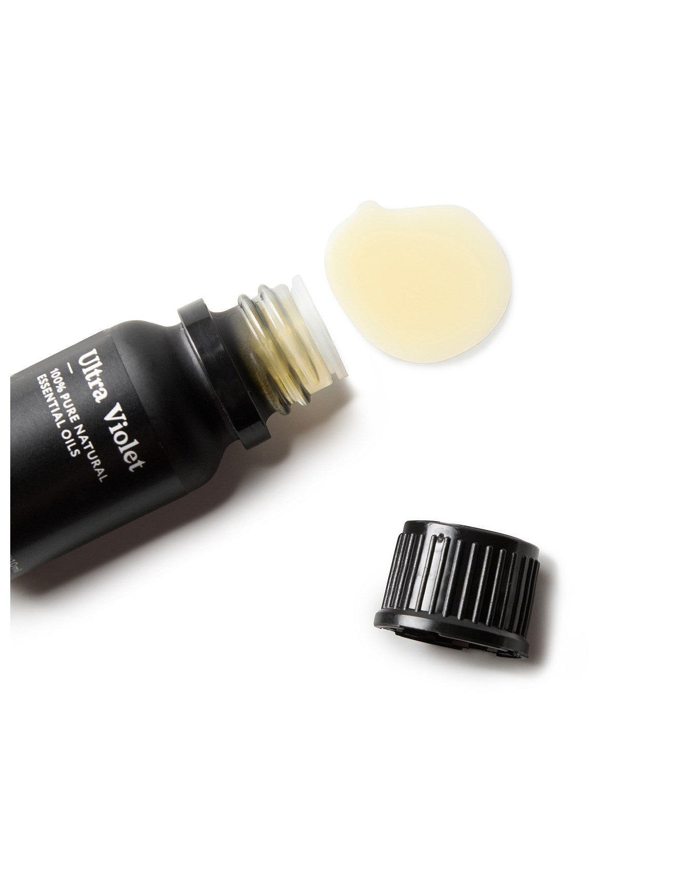 Essential Oil . Ultra Violet