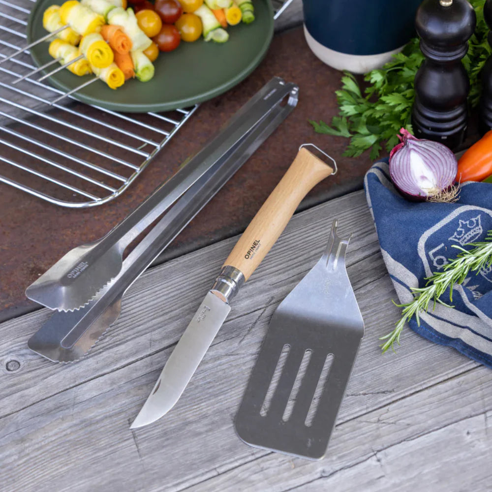 Opinel BBQ Set